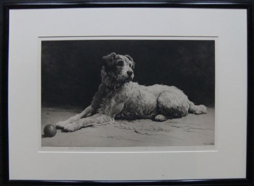 fig 1. Herbert Dicksee