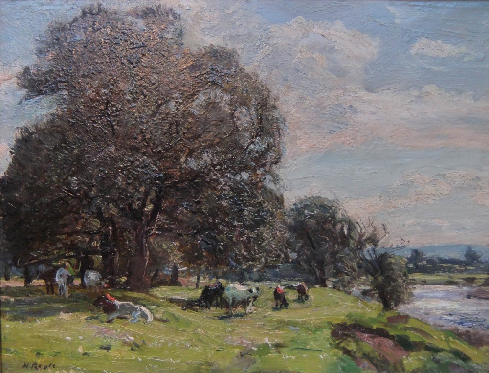 Herbert Royle 