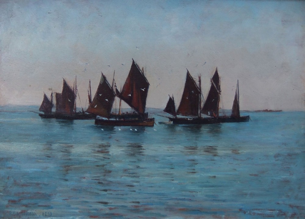 Robert Edward Morrison 