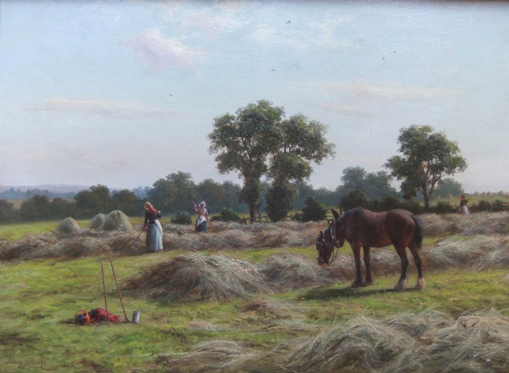 Dixon Clark 