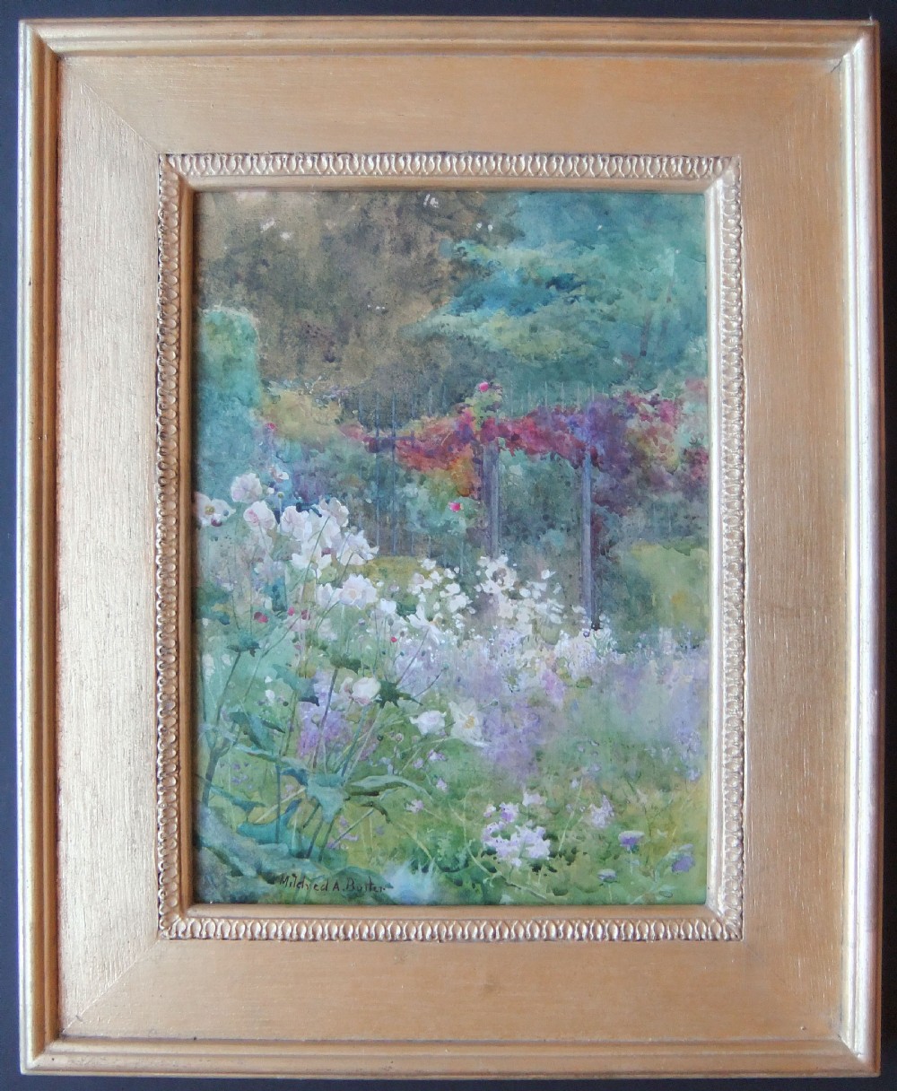 Mildred Anne Butler 