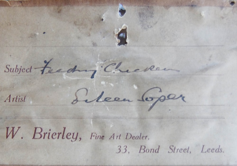 Eileen Soper 