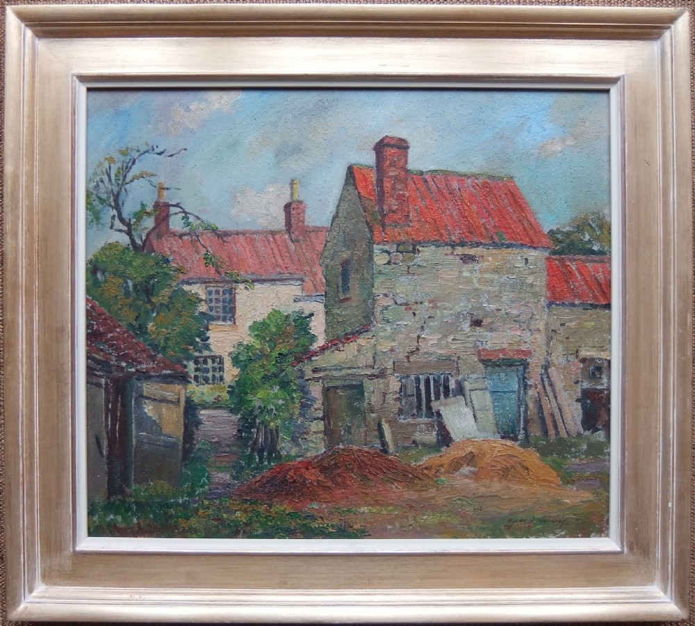 Byron W. Warmby 