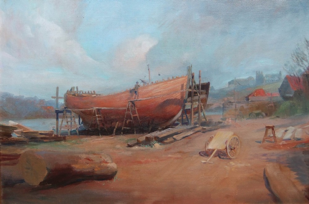 Donald Wood 
