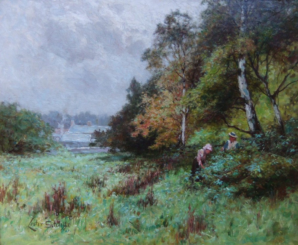 Lester Sutcliffe 