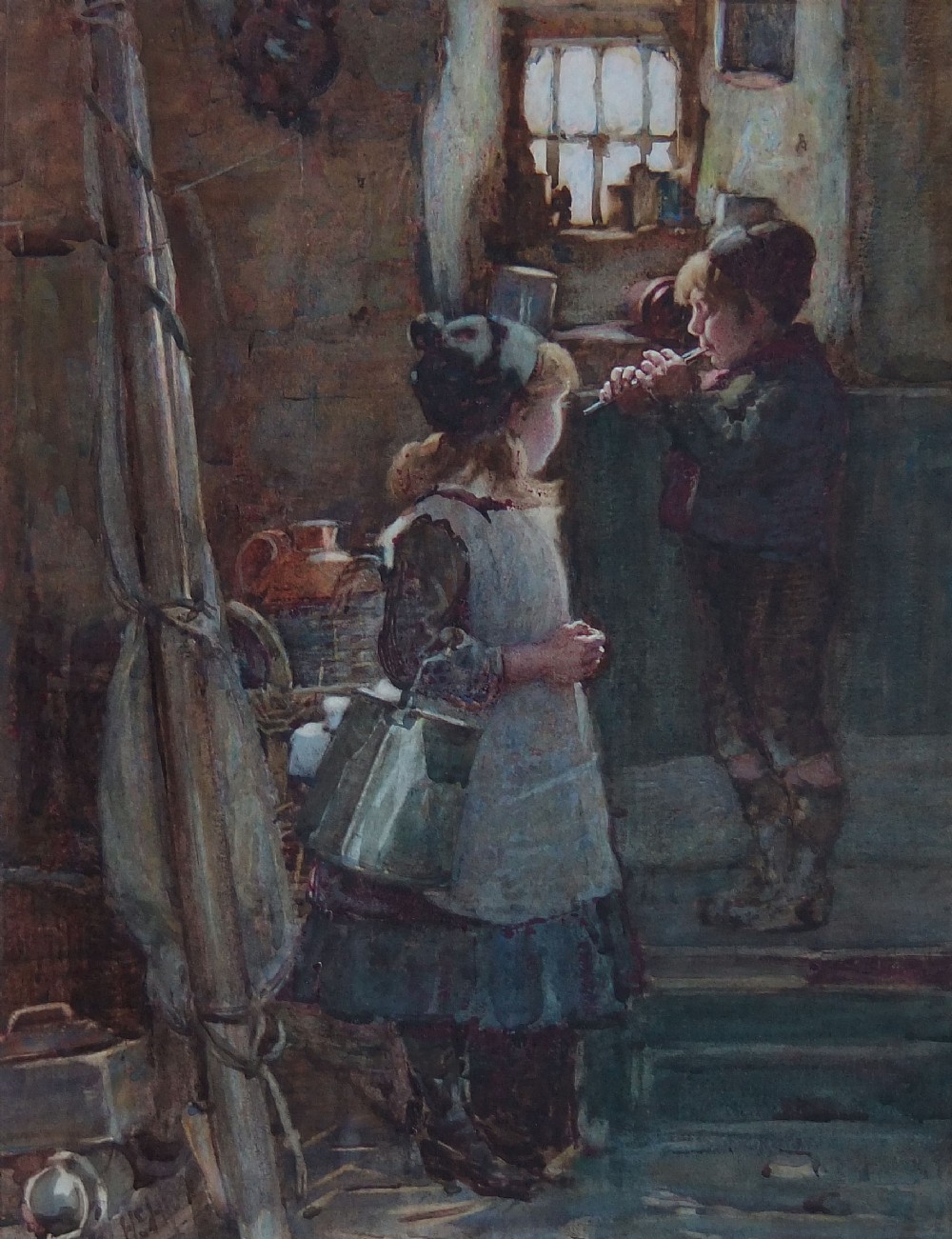 Henry Silkstone Hopwood 