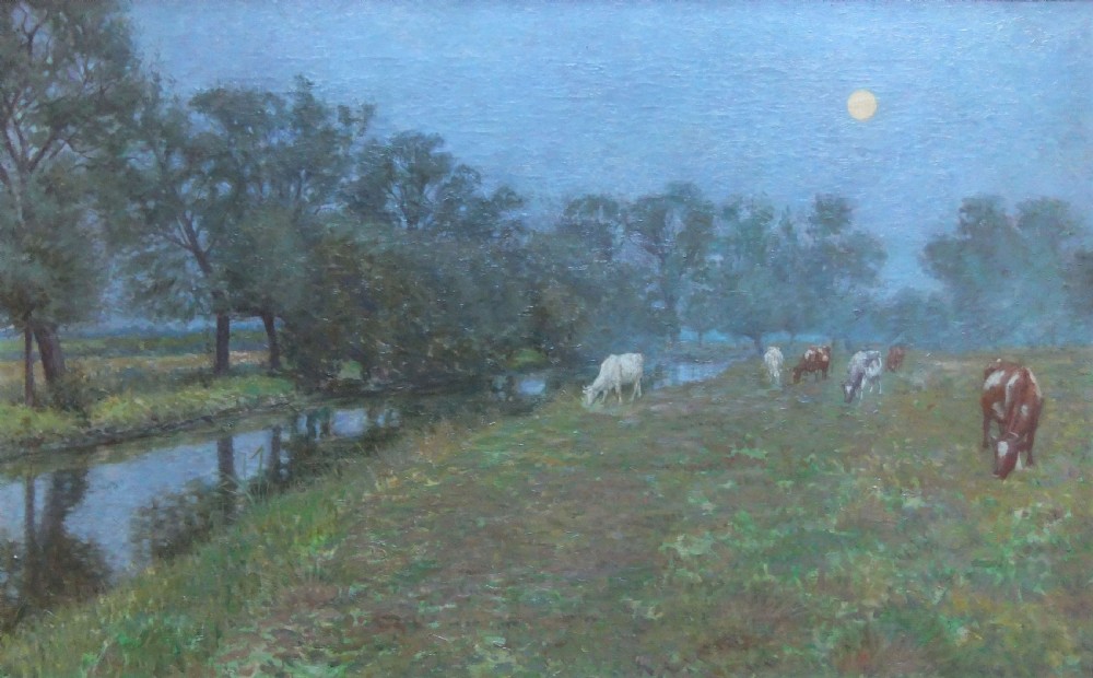 Richard Henry Brock 