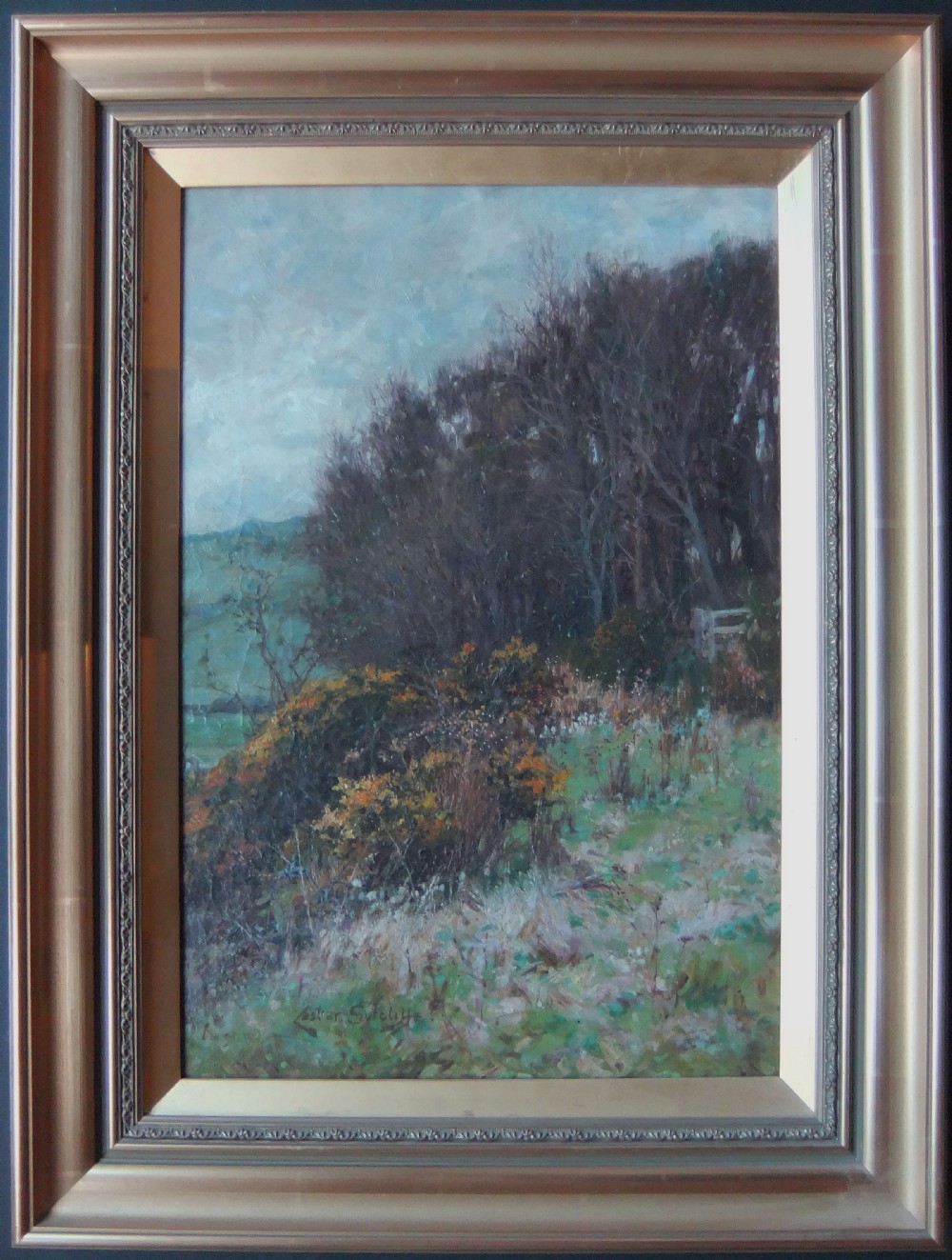 Lester Sutcliffe 