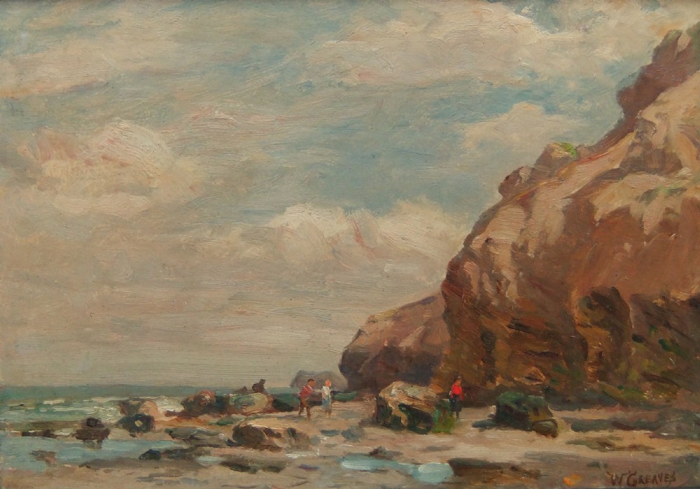 William Greaves 