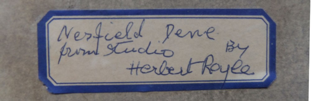 Herbert Royle 