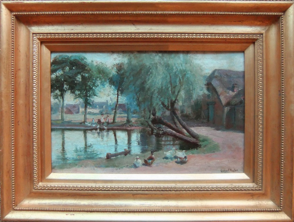Gilbert Foster 