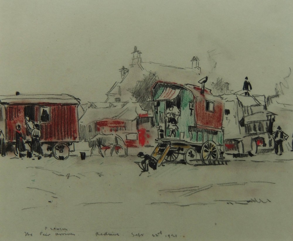 Fred Lawson 
