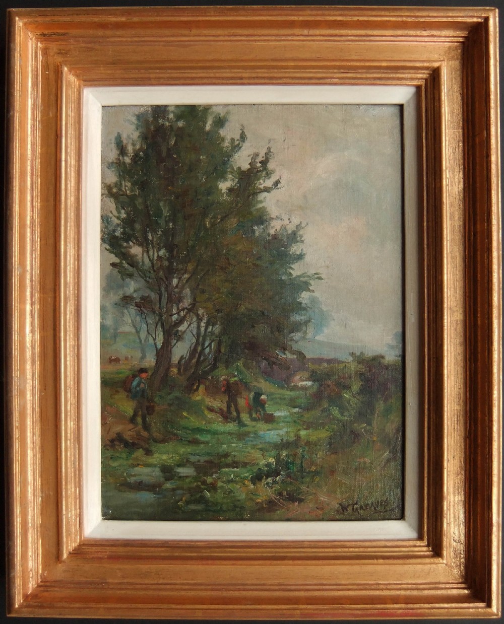 William Greaves 