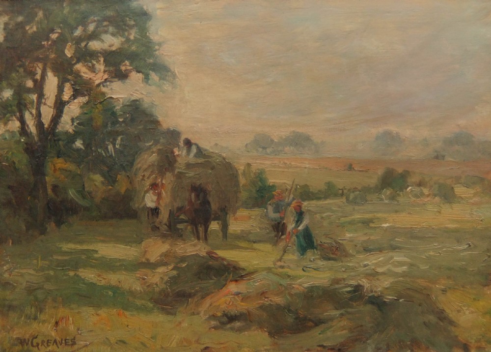 William Greaves 