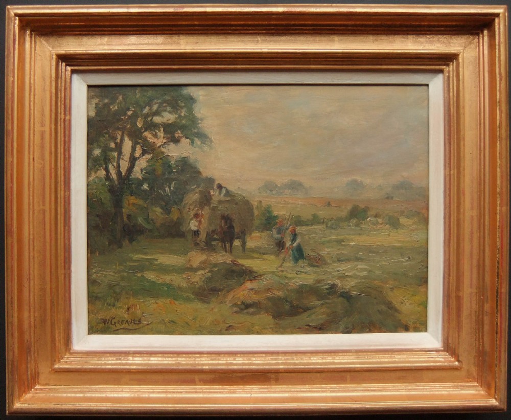 William Greaves 