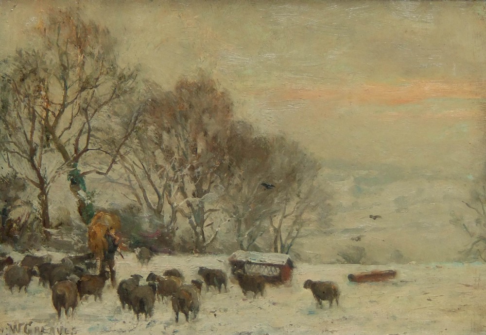 William Greaves 