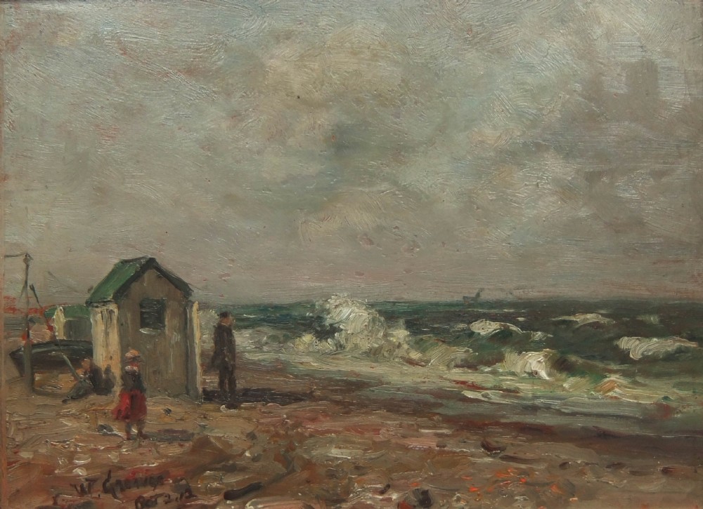 William Greaves 