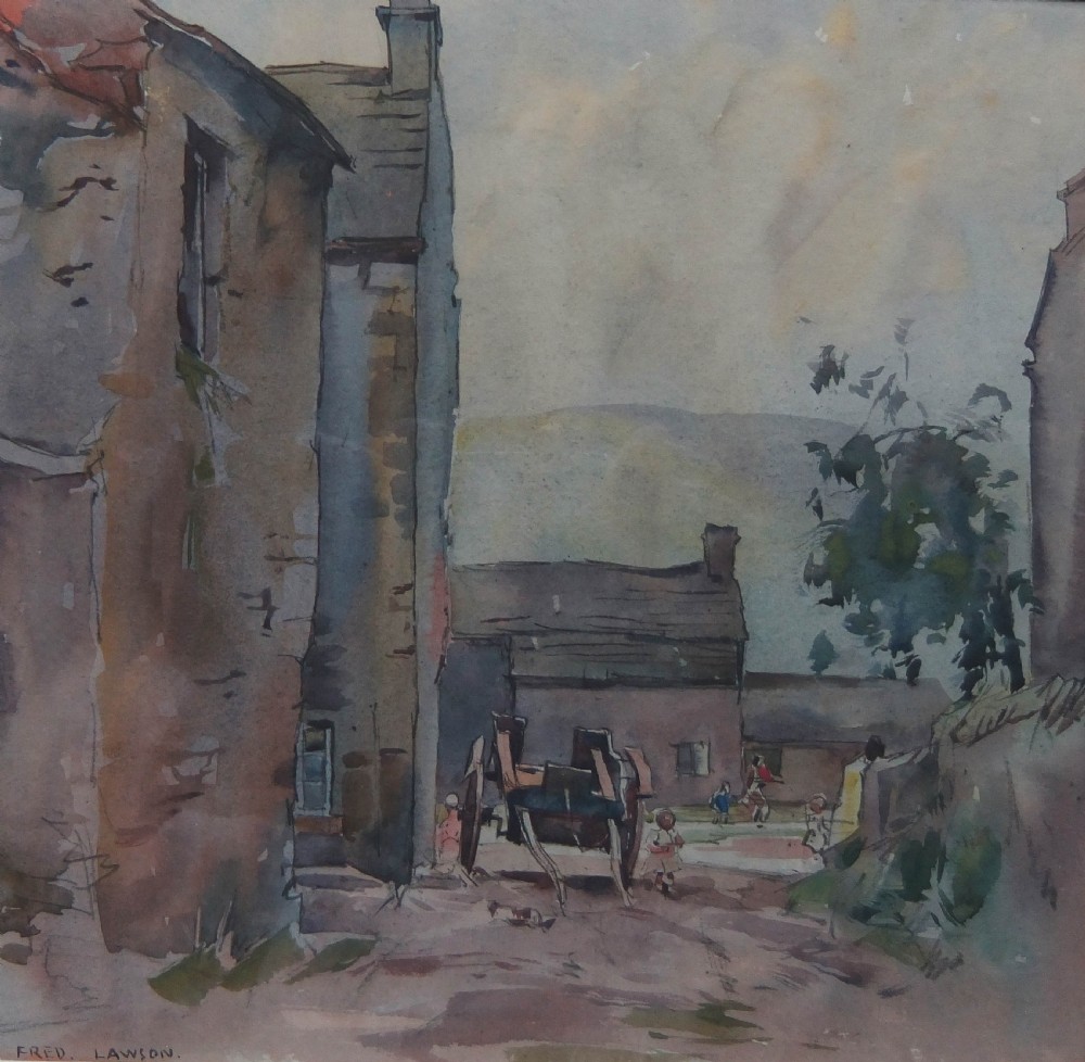 Fred Lawson 