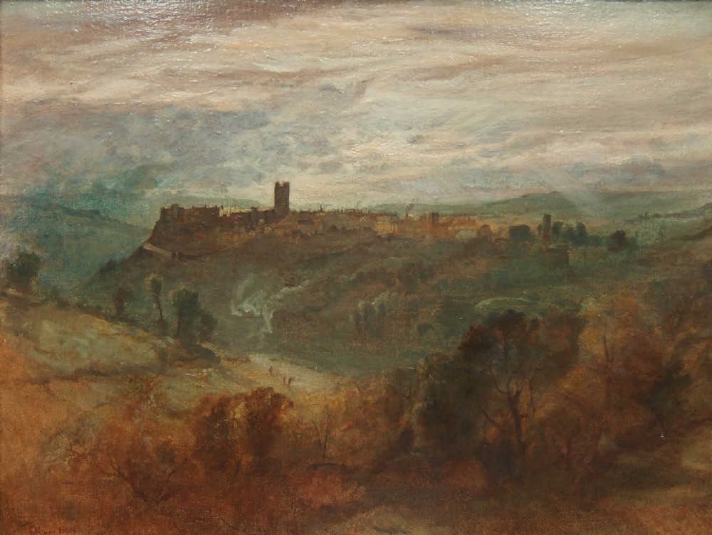 Oliver Hall 