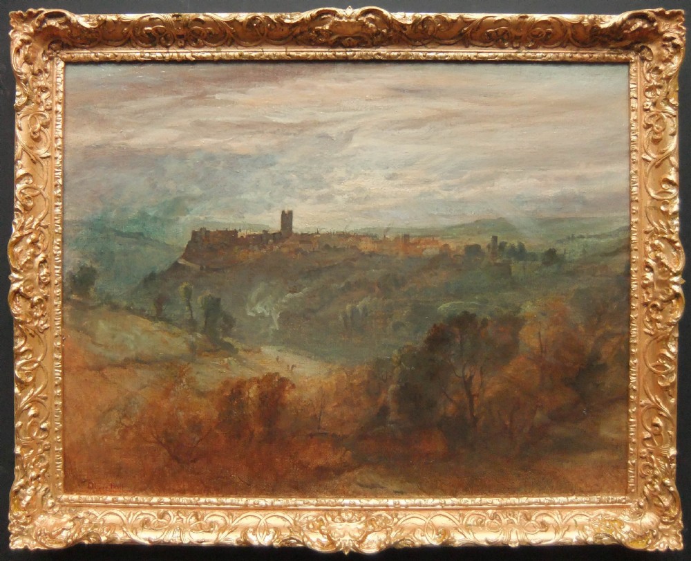 Oliver Hall 