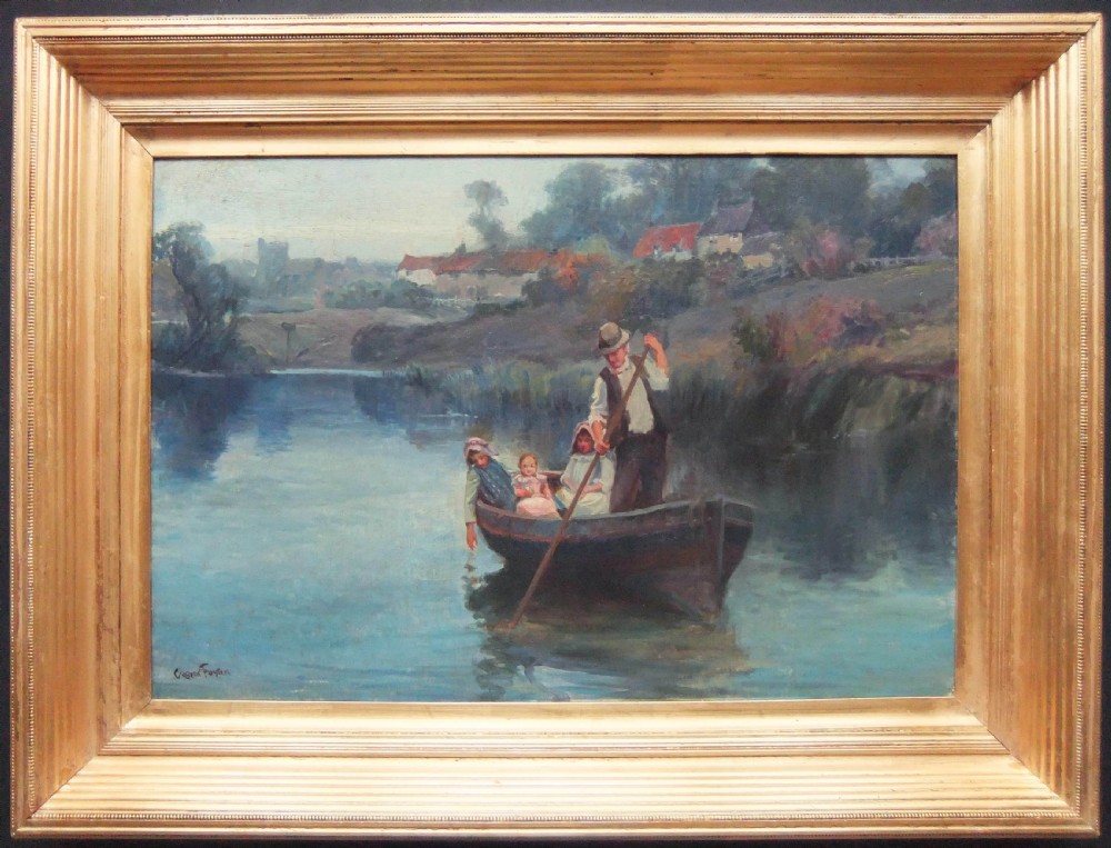 Gilbert Foster 