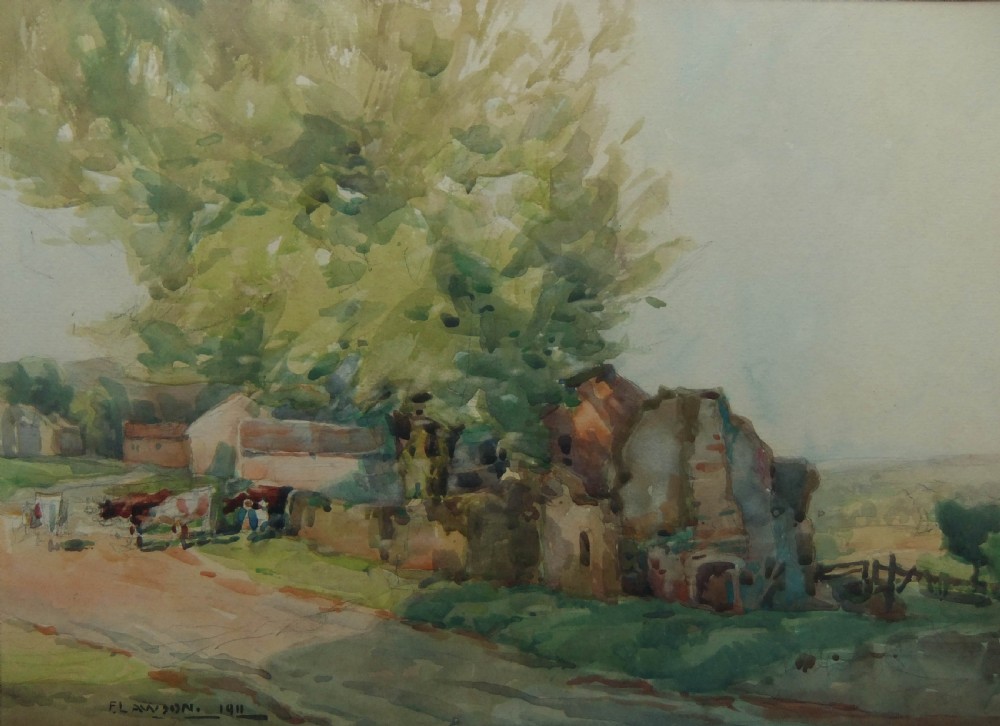 Fred Lawson 