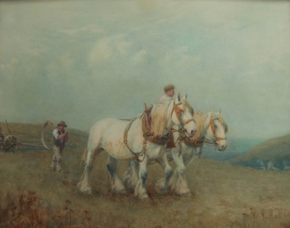 Jessie Hall 
