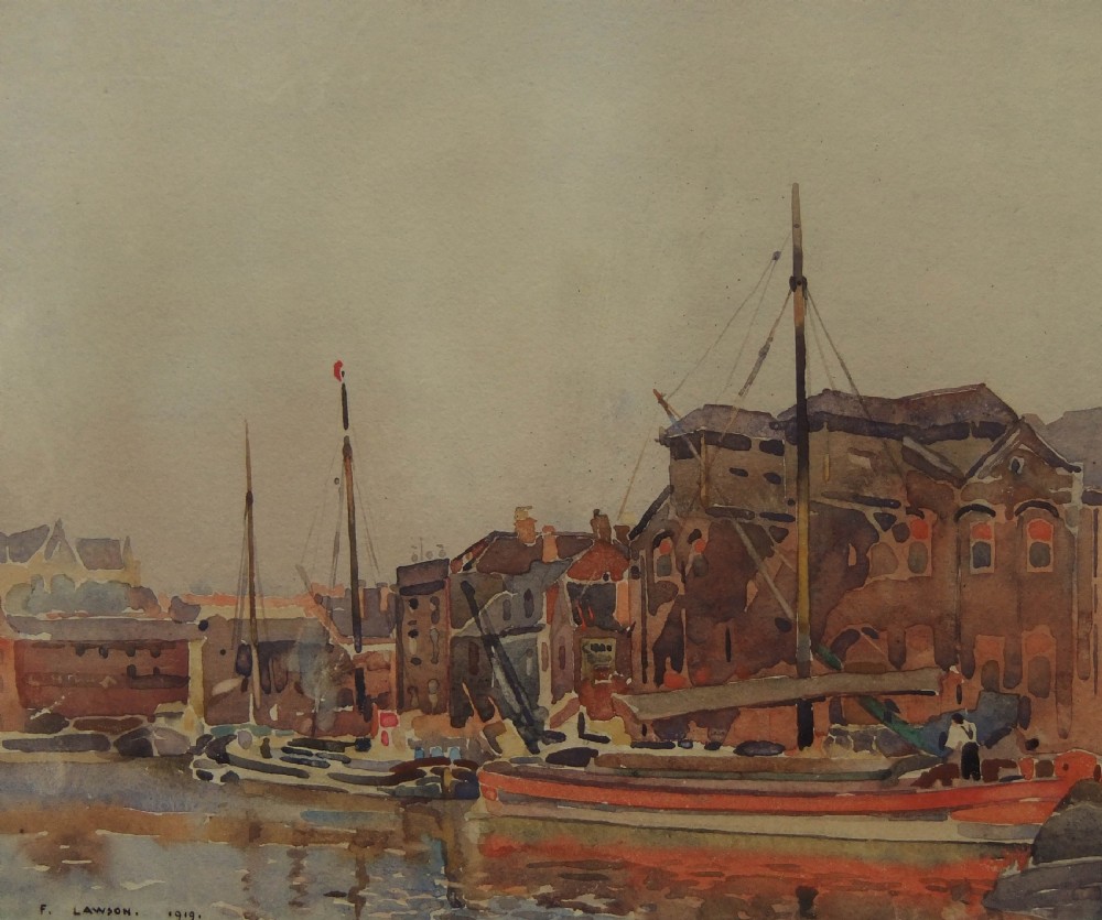 Fred Lawson 