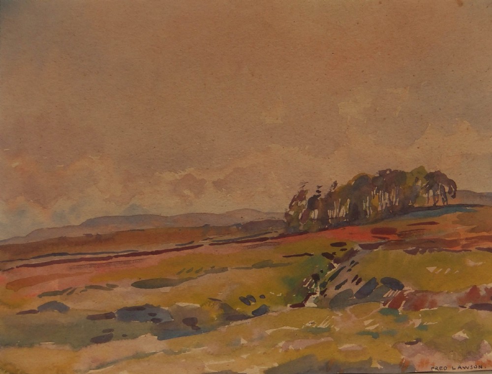Fred Lawson 