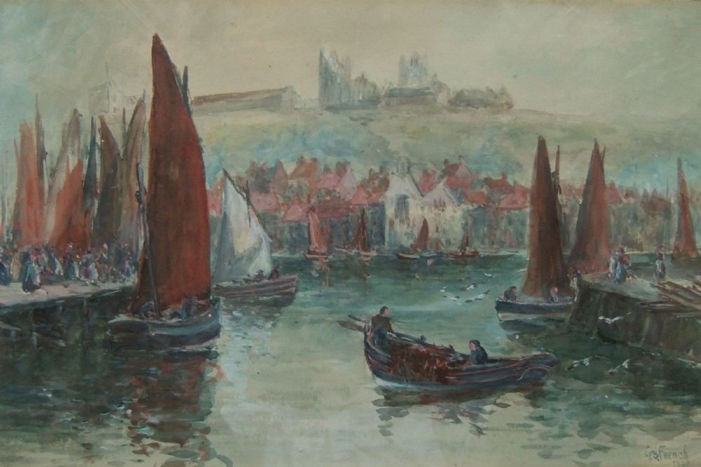 George Scarth French 