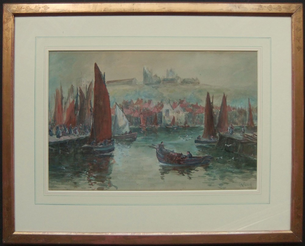 George Scarth French 