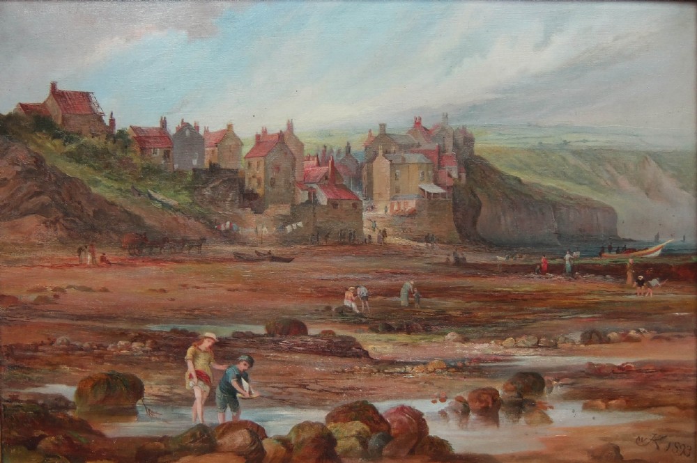 John Ward Knowles 