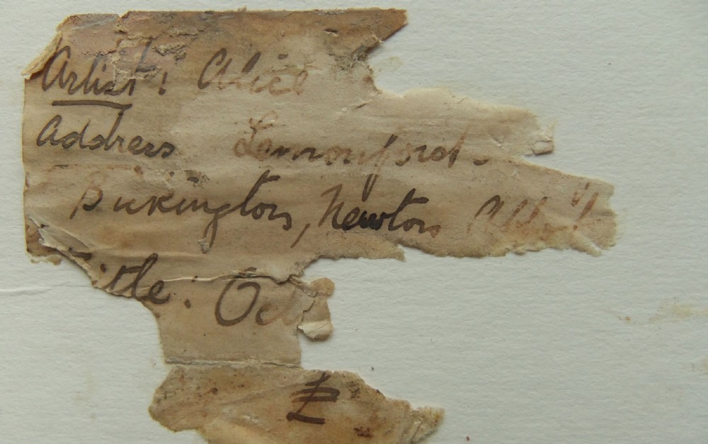 Alice Des Clayes 