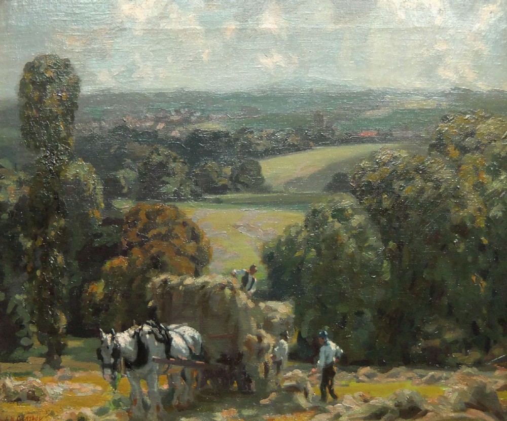 E. H. Glasbey 