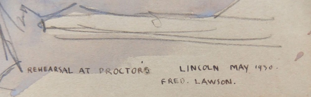Fred Lawson 