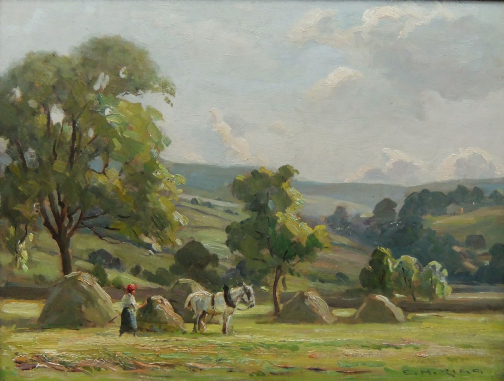 Ernest Higgins Rigg 