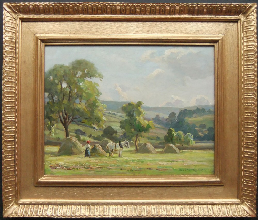 Ernest Higgins Rigg 