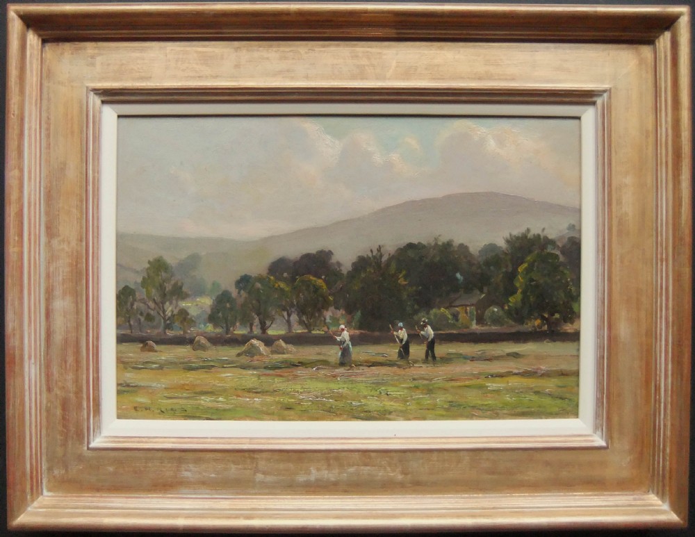 Ernest Higgins Rigg 