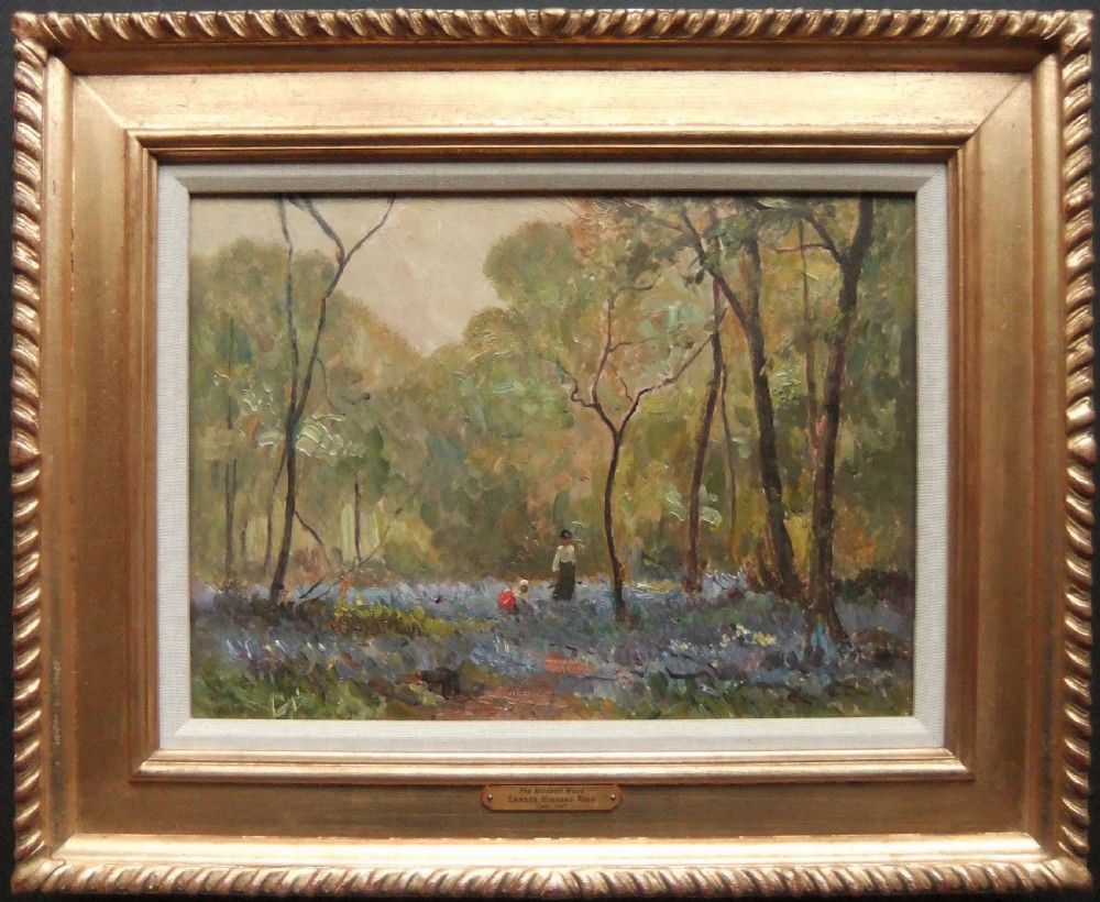Ernest Higgins Rigg 