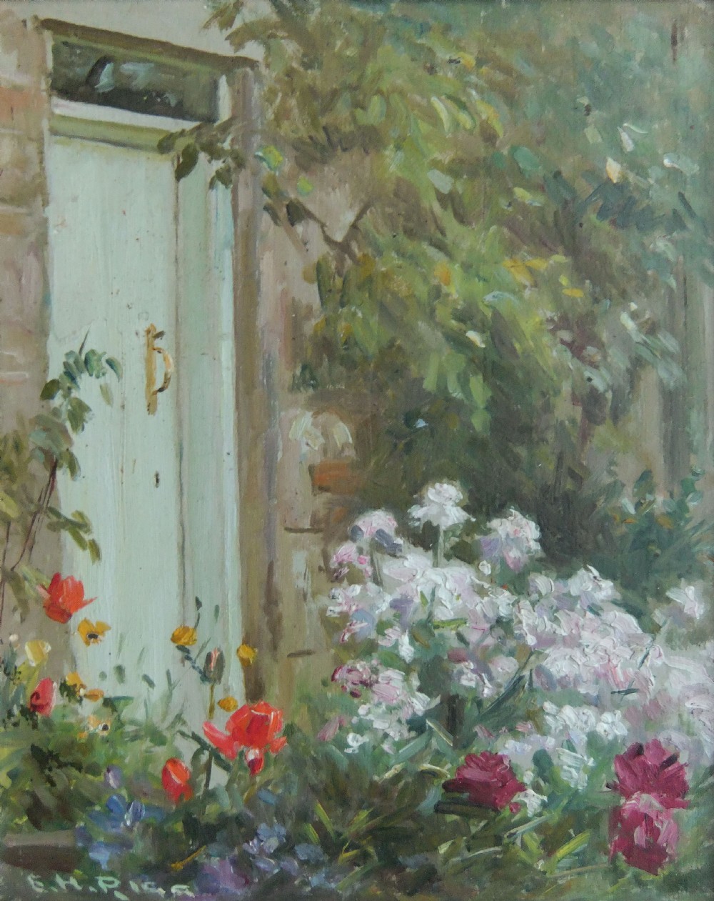Ernest Higgins Rigg 