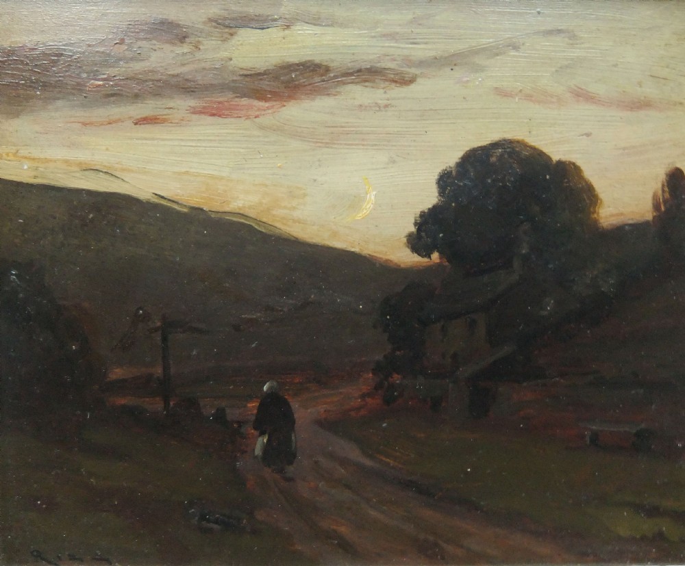 Ernest Higgins Rigg 