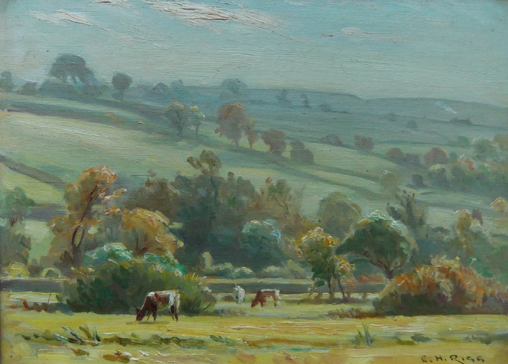 Ernest Higgins Rigg 