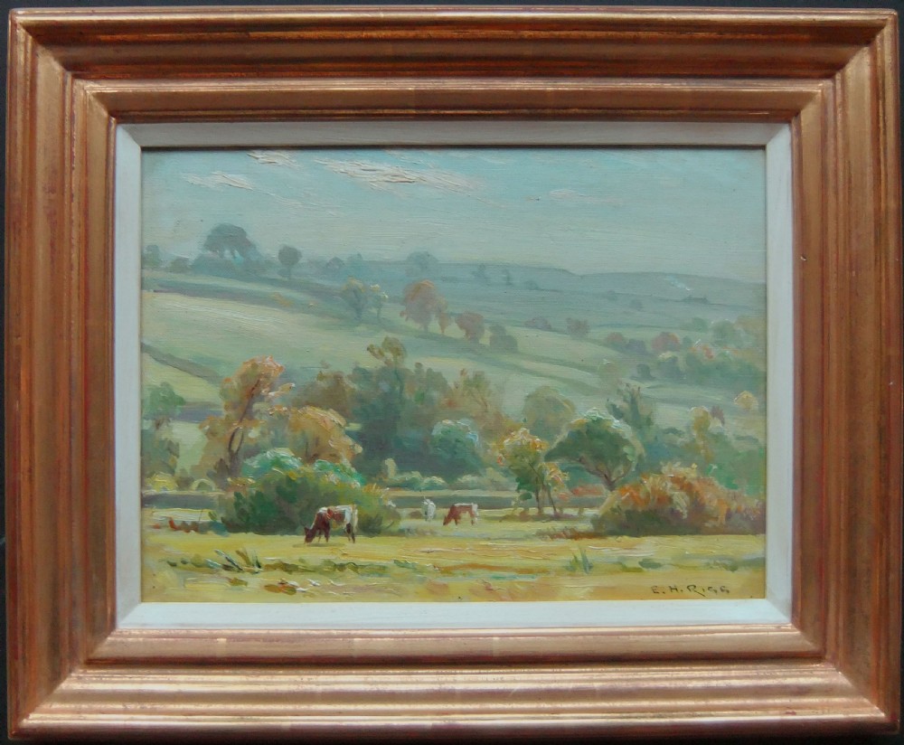 Ernest Higgins Rigg 