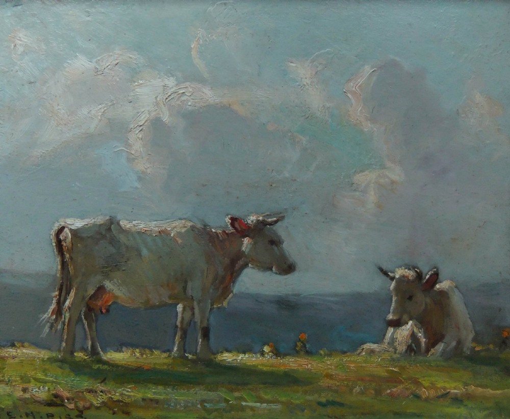 Ernest Higgins Rigg 