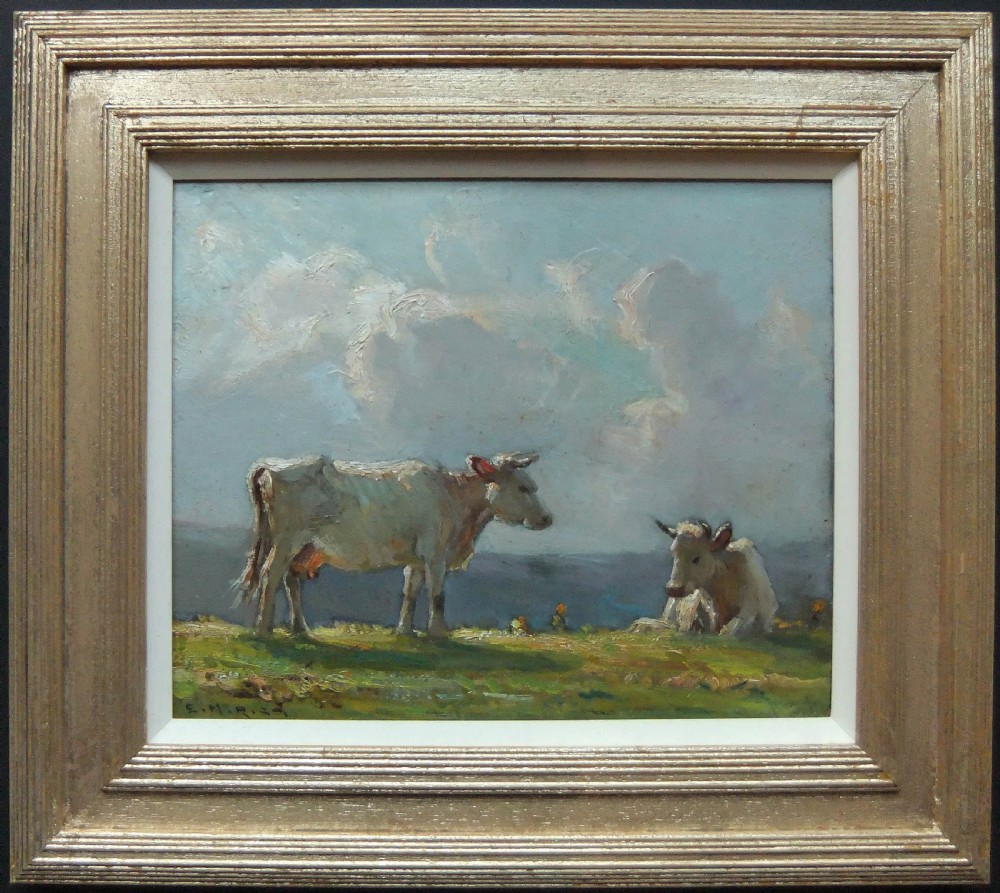 Ernest Higgins Rigg 
