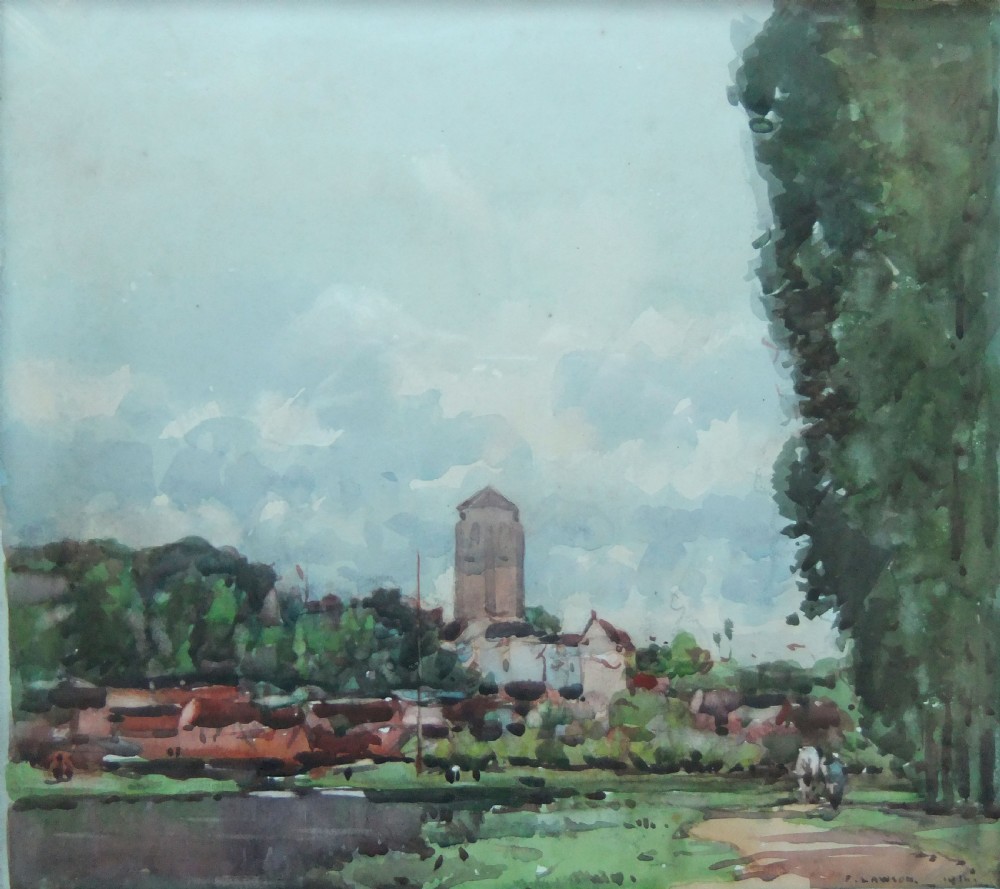 Fred Lawson 