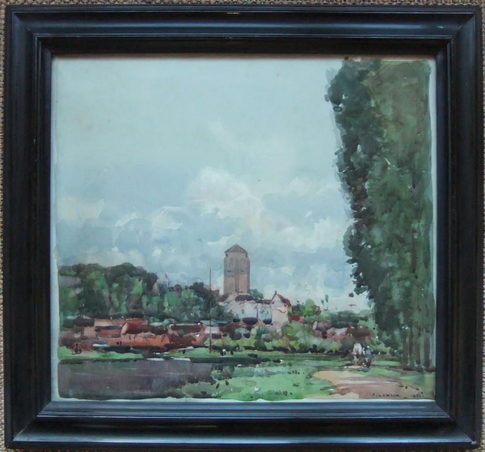 Fred Lawson 