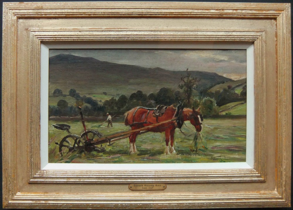 Ernest Higgins Rigg 