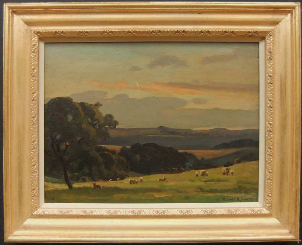Ernest Higgins Rigg 