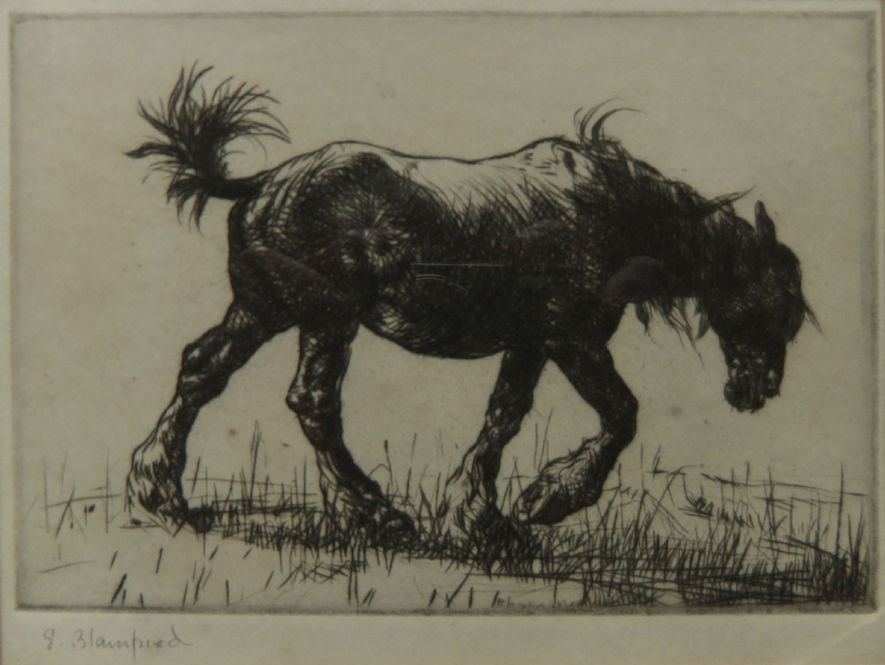 Edmund Blampied 
